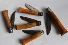 OPINEL anciens couteaux N° 6