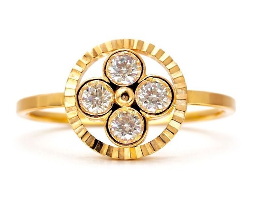 Bague louis vuitton q9h38f - louis,