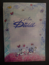 Diddl bloc neuf A6 134 Série Timbres -  50 feuilles