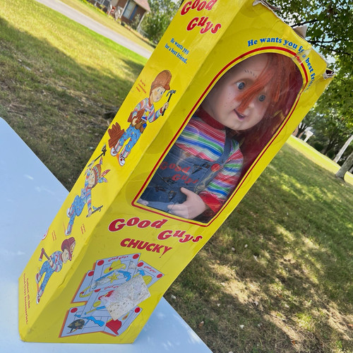 Good guys chucky doll - guys,