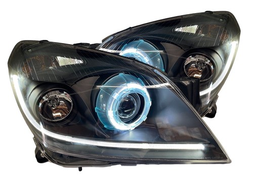 Ensemble phares avant - de, led