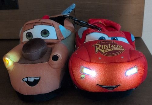 Disney cars kids light up - 13/1, light-up