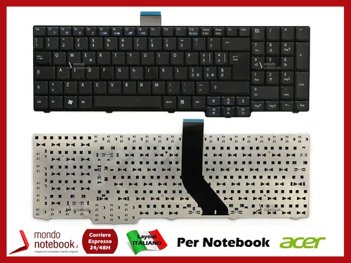 Clavier italien pour acer - italien,