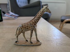 QUIRALU /   CIRQUE OU ANIMAUX SAUVAGES  GRANDE GIRAFE                         b