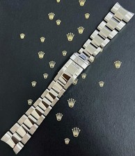 Bracelet Oyster Rolex 20Mm Yacht Master 78760 En Acier