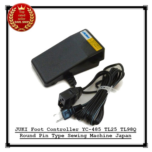 Juki foot controller 485 - juki,