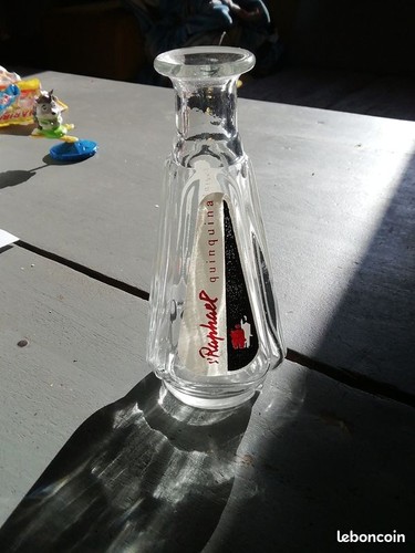 Ancienne carafe verre st - ancienne,