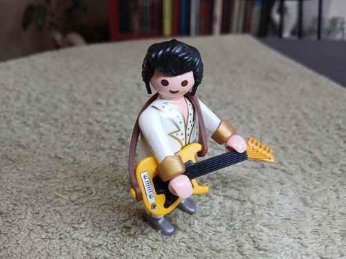 Rock and roll playmobil the - -,