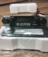 Autoradio cassette vintage