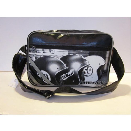 Sac besace reporter diesel - sac,