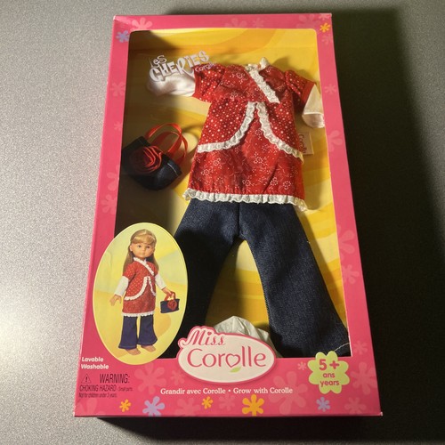 Corolle miss les - miss,