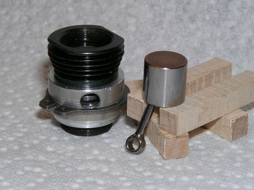 Cox surestart 049 piston - cox,