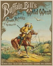 BUFFALO BILL Rnbp - POSTER HQ