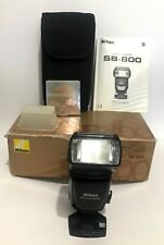 Nikon - Speedlight SB-800 shoe flash. Plus additional items