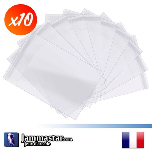 Sachet protection boitier - 10,