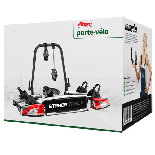 Atera porte vélo trail - atera,