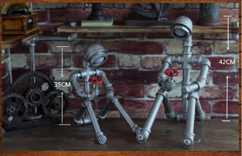 Retro industrial style - industrial,
