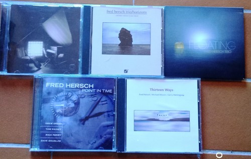 Fred hersch lot cd dont - hersch,