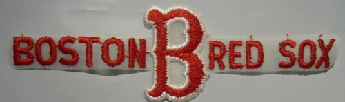 Boston red sox patch - ,