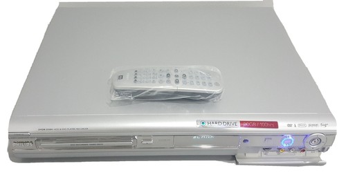 Philips dvdr3350h 80gb dvd - philips,