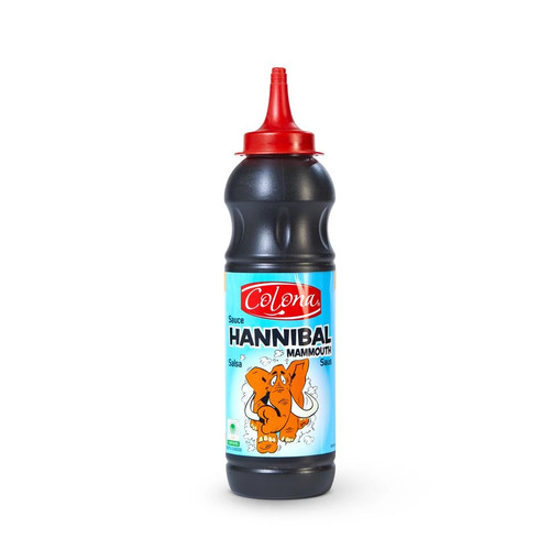 Sauce hannibal colona - hannibal, 950ml