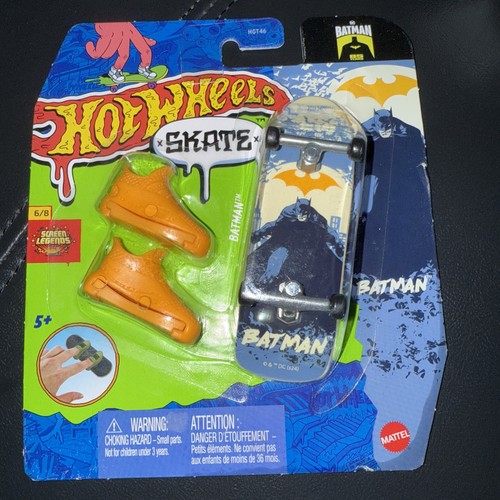 Hot wheels skateboard - hot,