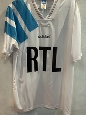 Maillot Olympique De Marseille