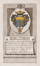 Georg Sigmund Graf De Portia