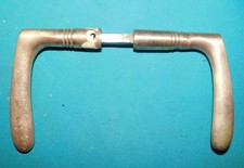 ANCIENNE POIGNÉE DE PORTE EN