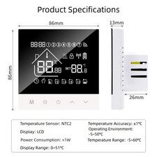 Thermostat Sans Fil