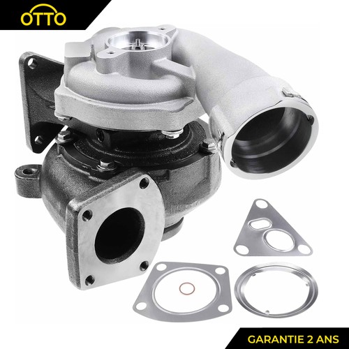 Kit turbo complet moteur - , axd