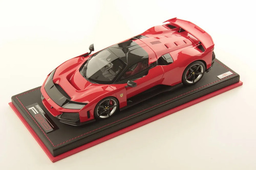 Ferrari f80 mr collection - 1:18,