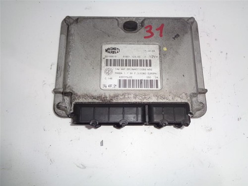 Boîtier moteur uce - boîtier, panda