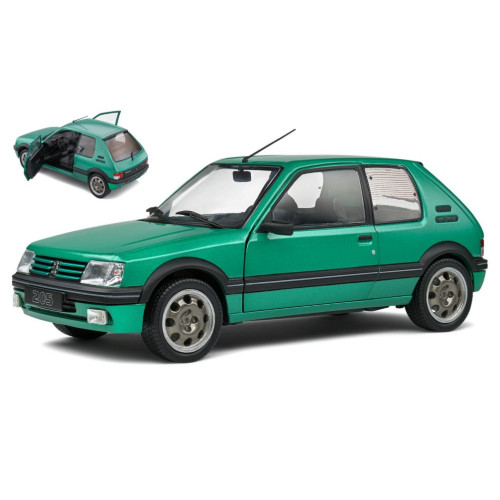 Peugeot 205 gti griffe 1992 - griffe,
