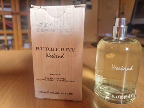 Week end burberry eau - week,
