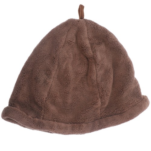 Chapeau confortable pour sauna - pour,