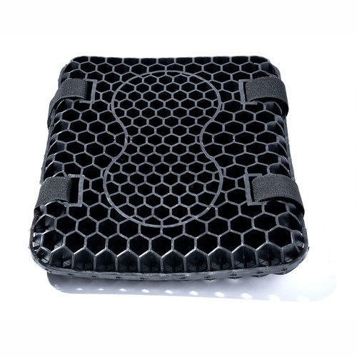Coussin assise gel avec - coussin, en