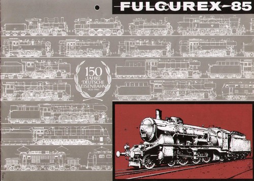 Catalogue fulgurex 1985 - fulgurex,