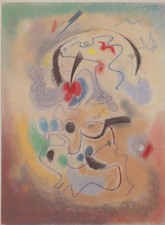 André MASSON : Combat