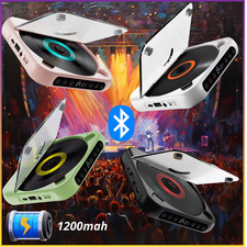 Lecteur CD Portable Bluetooth