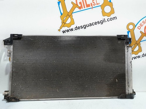 Condenseur radiateur - condenseur,