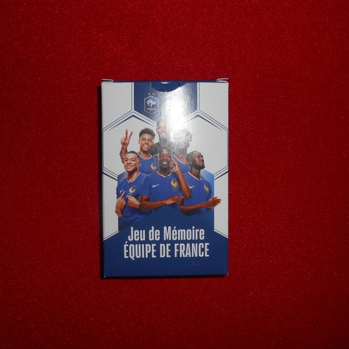 Jeu cartes intermarché - cartes,