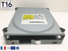 XBOX 360 - Lecteur CD - Boitier métal uniquement + 4 vis  (Plusieurs modèles)