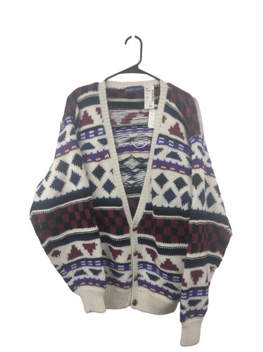 Vintage warren scott knit - vintage,