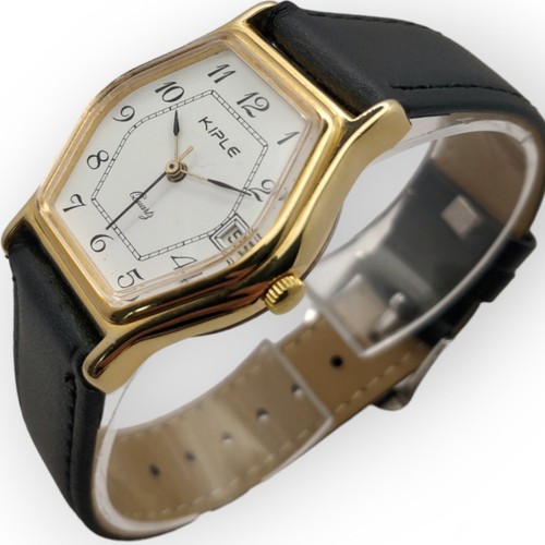 Kiplé hexa date - kiplé, 31mm
