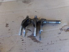 fourchette et axe de boite de vitesse  HONDA CRF 100 F 2004-2007 XR 100 R 2001-2