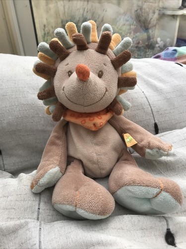 Doudou herisson nattou - doudou,