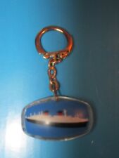  PAQUEBOT FRANCE PORTE CLE MOBIL 