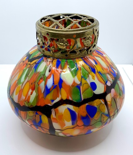 Vase pique fleurs clichy - pique-fleurs,