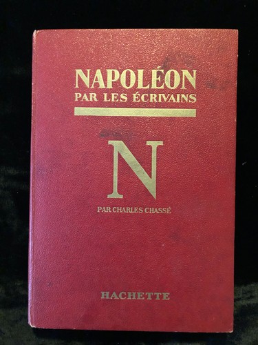 Livre ancien napoléon - livre,